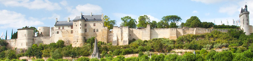 Forteresse royale de Chinon