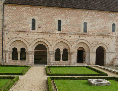Abbey of Saint-Benoît