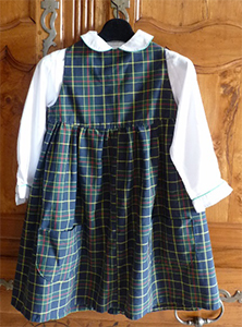 Thumbnail of the Suzanne’s costume