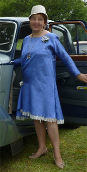 Hortense dress thumbnail