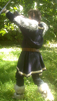 Thumbnail of the Ragnulf the jarl’s costume