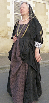 Thumbnail of the Marie de' Medici’s costume