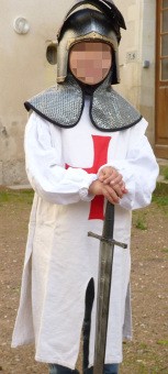 Thumbnail of the Templar’s costume