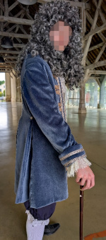 Thumbnail of the field marshal of Richelieu’s costume