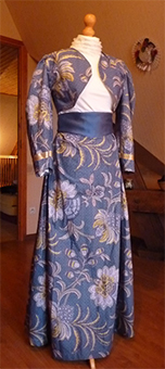 Vignette du costume de mademoiselle Minnie