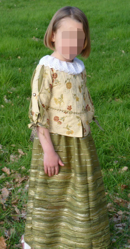 Marchioness of the Meadow’s costume