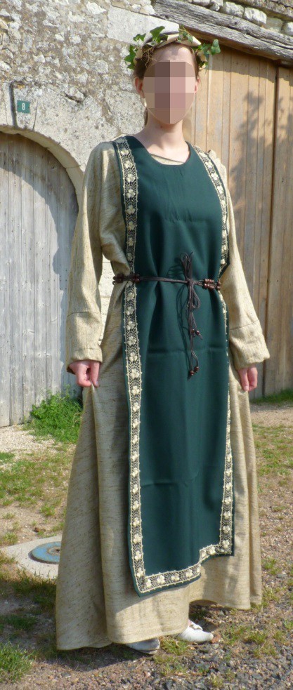 Costume de Beatrix d’Arcemalle