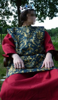 Thumbnail of the Louis the Righteous’ costume