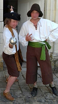 Costumes Of The 18th Century La Corneille Distinguee Costumes Of The 18th Century La Corneille Distinguee