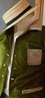 Thumbnail of Mister Paul’s costume