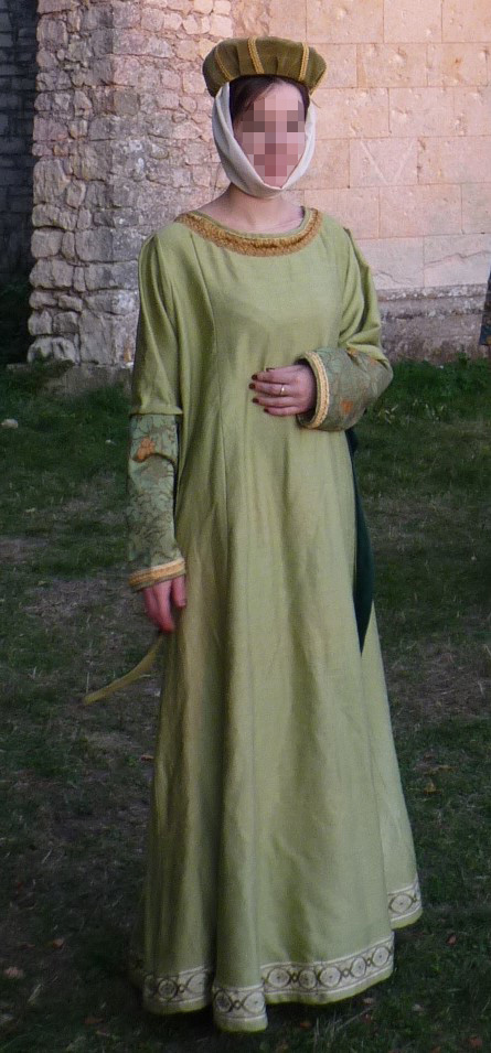 Costume d’Eulalie de Tranchelion