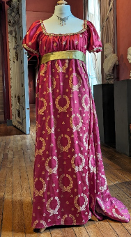 Thumbnail of the Josephine’s costume