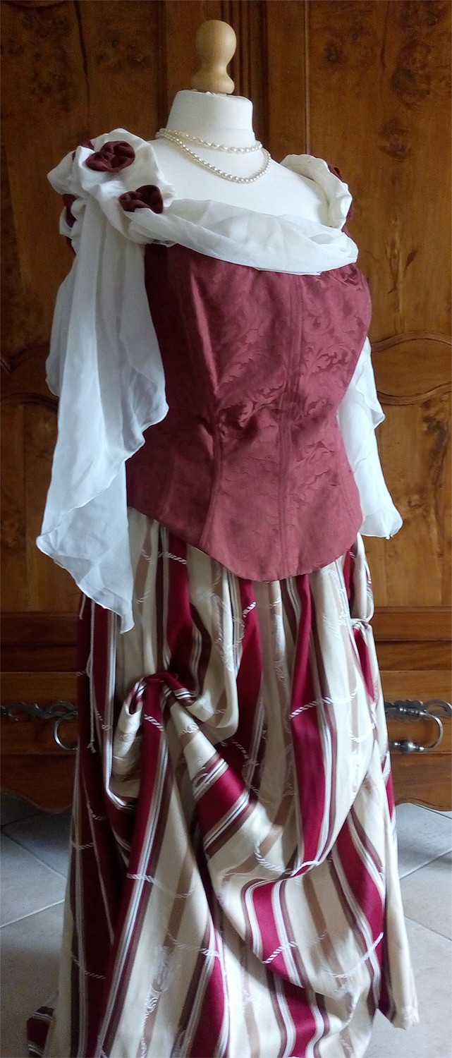 Costume de Madame Raguenau