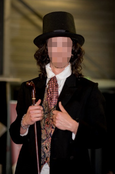 Thumbnail of the Milord’s costume