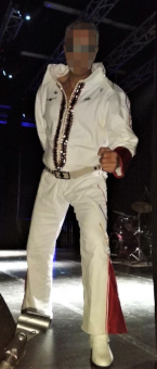 Vignette du costume d’Elvis