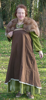 Thumbnail of the Porun the viking’s costume