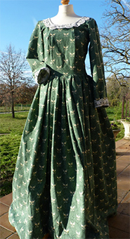 Vignette du costume de Fiorella