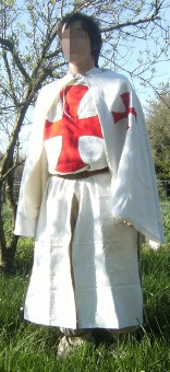 Thumbnail of the Thibaud the Templar’s costume