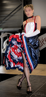 Vignette du costume de Jane Avril