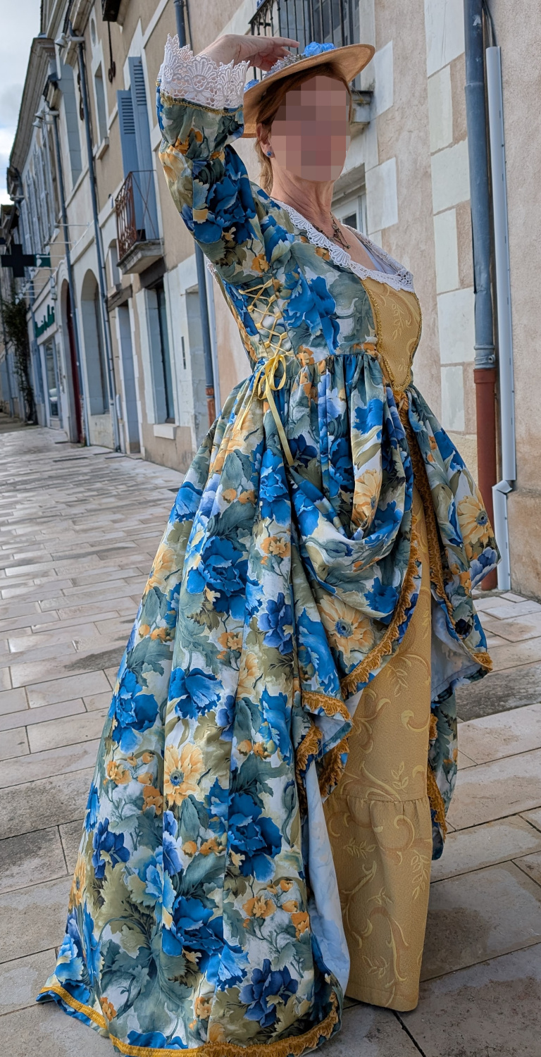 Lady Adelaide’s costume