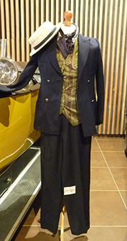 Thumbnail of the Sir Herman’s costume