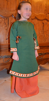 Thumbnail of the Lady of the Lake’s costume