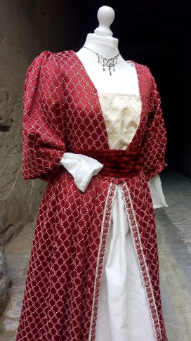 Costume d’Adriana d’Amila