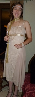 Gabrielle dress thumbnail
