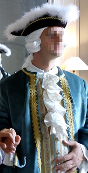 Thumbnail of the Monsieur de Grandhomme’s costume