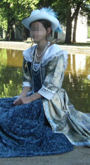 Thumbnail of the Duchess of the Park’s costume