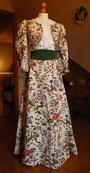 Vignette du costume de madame Lévi