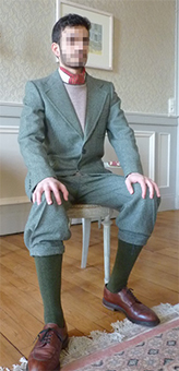 Thumbnail of the Sir Henri’s costume