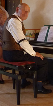 Jazzman costume thumbnail