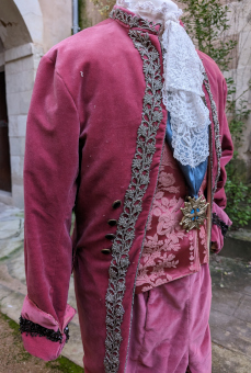 Thumbnail of the Duke of Lauzun’s costume